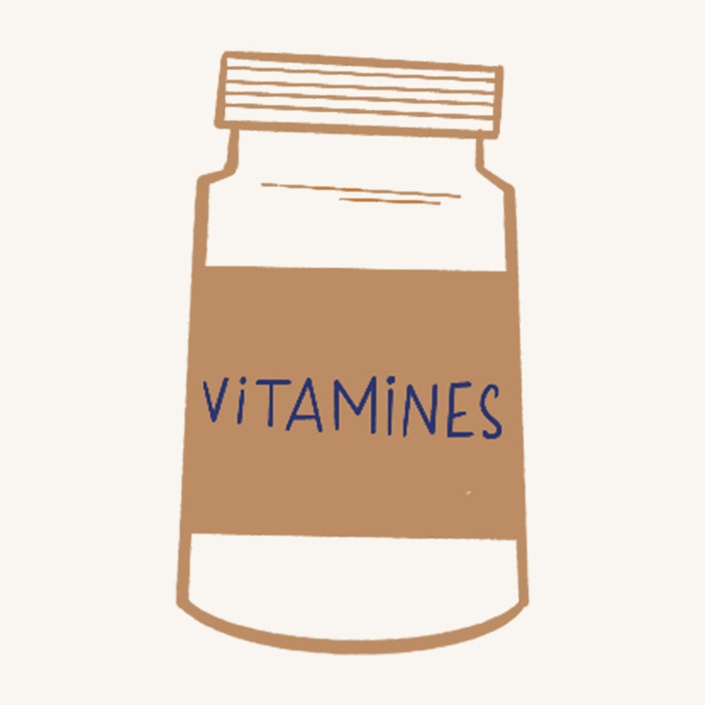 Vitamines Vit'i5